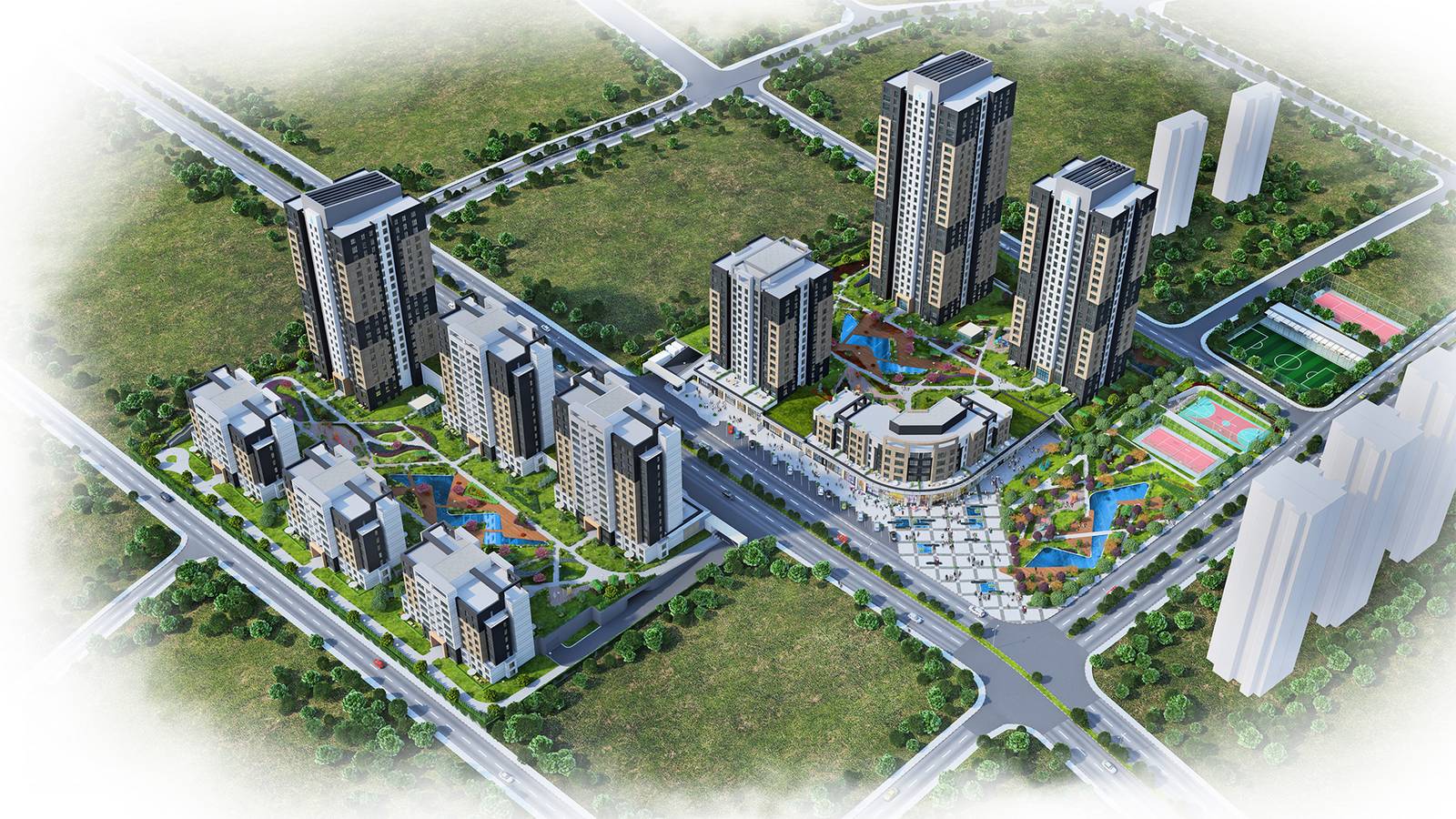 ISPARTA KULE EBRULİ EVLERİ