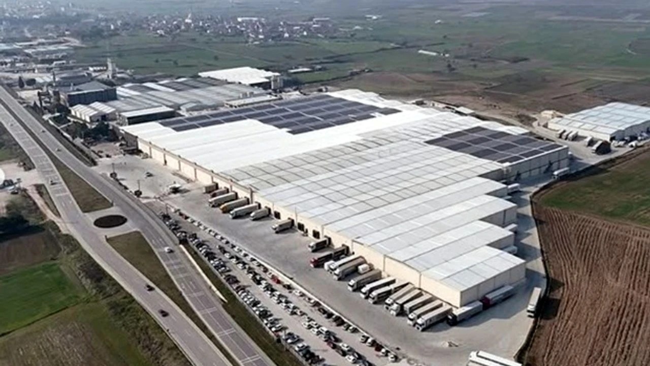ÇANAKKALE DOĞTAŞ FABRİKASI