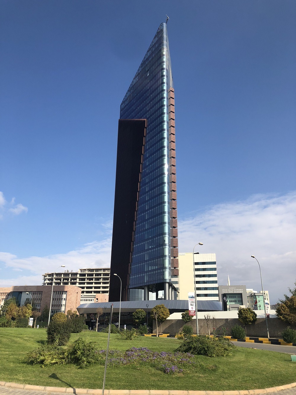 GAZİANTEP KOLUMAN TOWERS