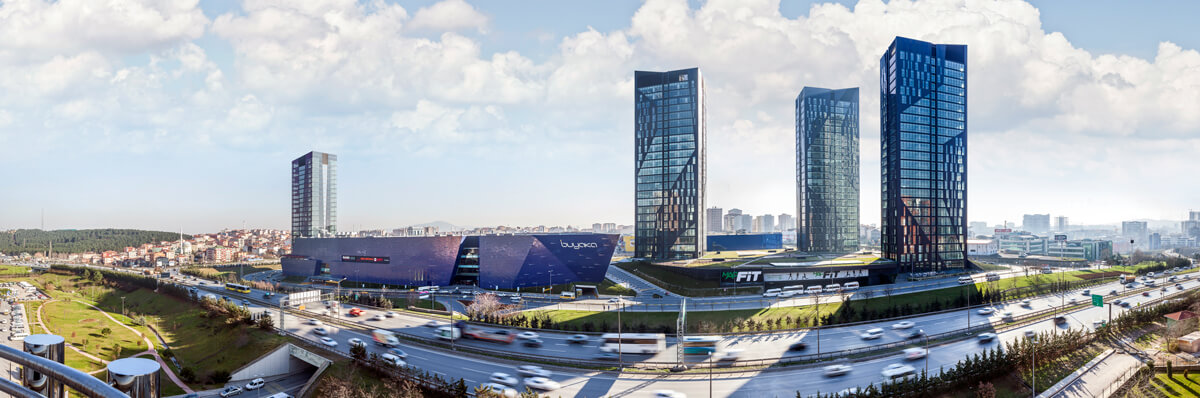 Bu Yaka Avm DogruÖzMekanik