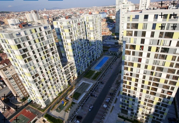 ÜMRANİYE SARİSSA KONUTLARI